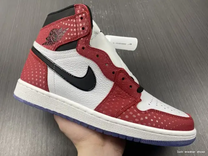 Reps LUCY 555088-602 Jordan Origin Story Retro OG 1 Air High 0515